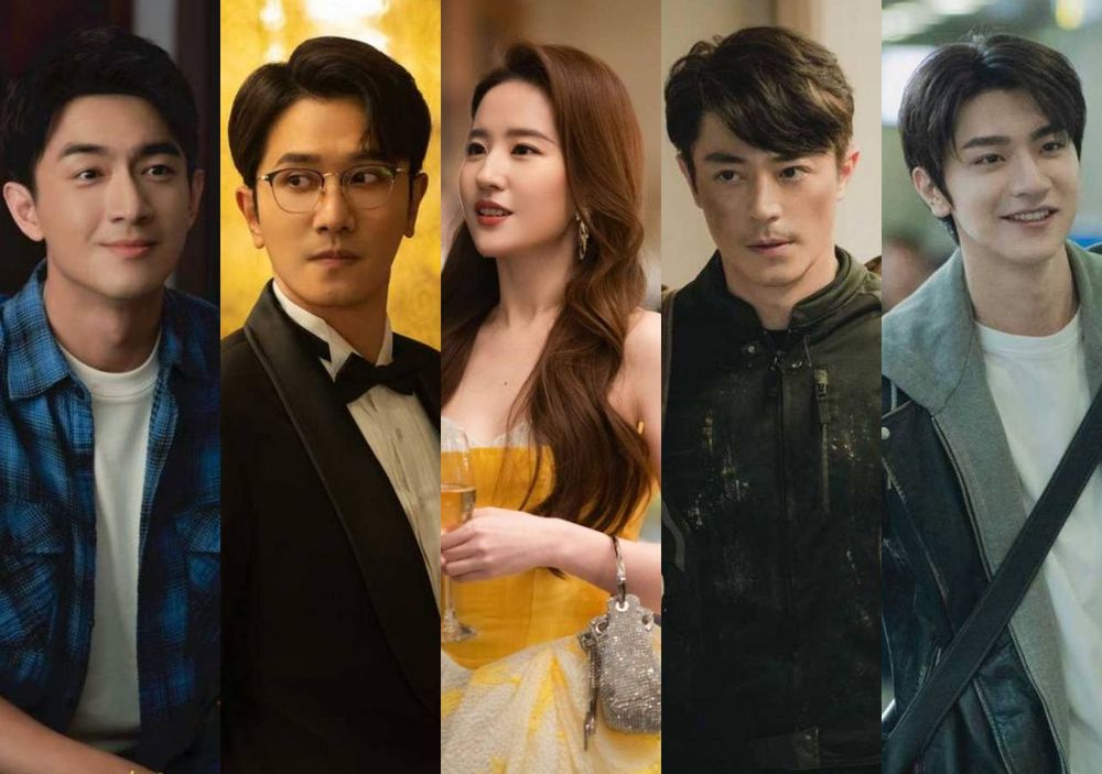 討論熱度超高「一女多男」陸劇一次看！《長相思2》7月開播，《墨雨雲間》《玫瑰的故事》話題不斷，多男追一女這部最經典！-6