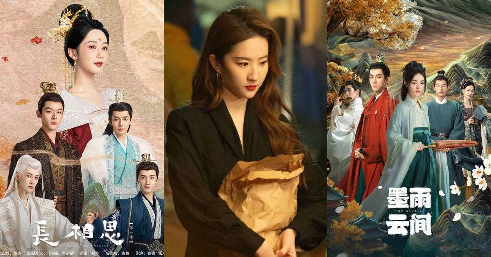 討論熱度超高「一女多男」陸劇一次看！《長相思2》7月開播，《墨雨雲間》《玫瑰的故事》話題不斷，多男追一女這部最經典！-1