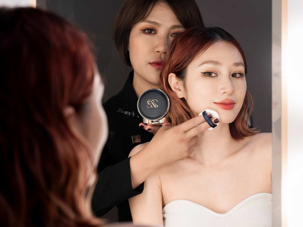 韓國聖水洞快閃店空降信義區！IU同款「細管霧唇膏」隨你試，24件美肌贈禮＋超美氣墊粉餅鞦韆必打卡！-4