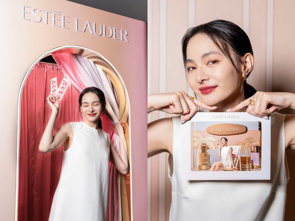 韓國聖水洞快閃店空降信義區！IU同款「細管霧唇膏」隨你試，24件美肌贈禮＋超美氣墊粉餅鞦韆必打卡！-5