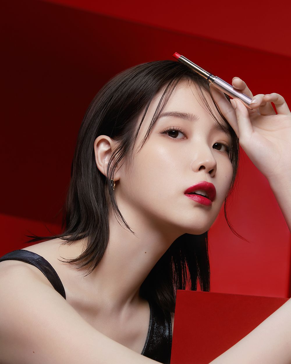 韓國聖水洞快閃店空降信義區！IU同款「細管霧唇膏」隨你試，24件美肌贈禮＋超美氣墊粉餅鞦韆必打卡！-17