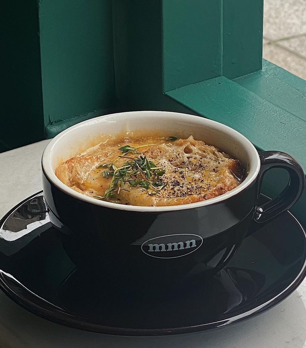 SEVENTEEN珉奎、張員瑛都去這間咖啡廳！首爾mmn Café必點菜單、愛豆同款拍照點一次看！-12