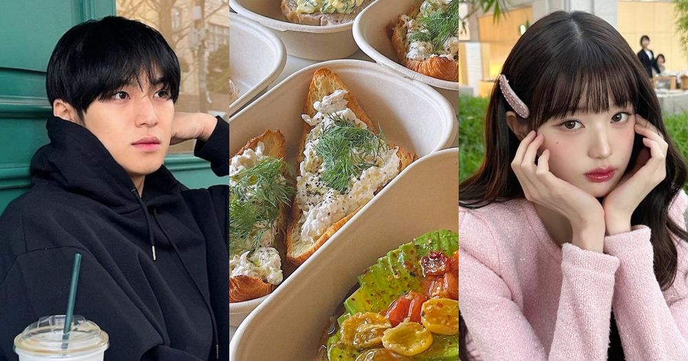 SEVENTEEN珉奎、張員瑛都去這間咖啡廳！首爾mmn Café必點菜單、愛豆同款拍照點一次看！-1