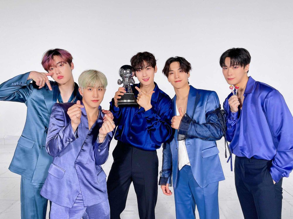 日網友最愛7大韓國男團！Stray Kids、SEVENTEEN登紅白人氣高，冠軍果然是世界級！-3