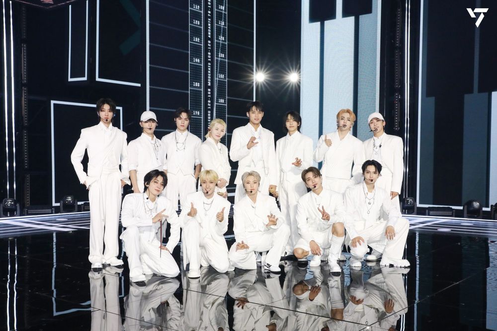 日網友最愛7大韓國男團！Stray Kids、SEVENTEEN登紅白人氣高，冠軍果然是世界級！-10