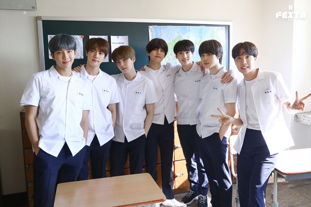 日網友最愛7大韓國男團！Stray Kids、SEVENTEEN登紅白人氣高，冠軍果然是世界級！-15