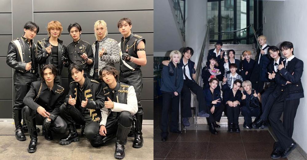 日網友最愛7大韓國男團！Stray Kids、SEVENTEEN登紅白人氣高，冠軍果然是世界級！-1