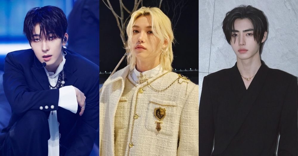 韓網友公認6位「高冷王子」四五代男團成員！圓佑化身吸血鬼伯爵，Felix、成訓上榜，這位男愛豆根本是漫畫男主角！-1