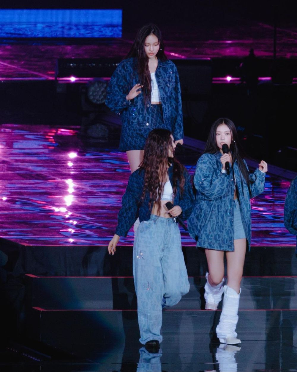 Calvin Klein太會挑代言人！NewJeans日本見面會全穿CK，Hyein回來了！-3