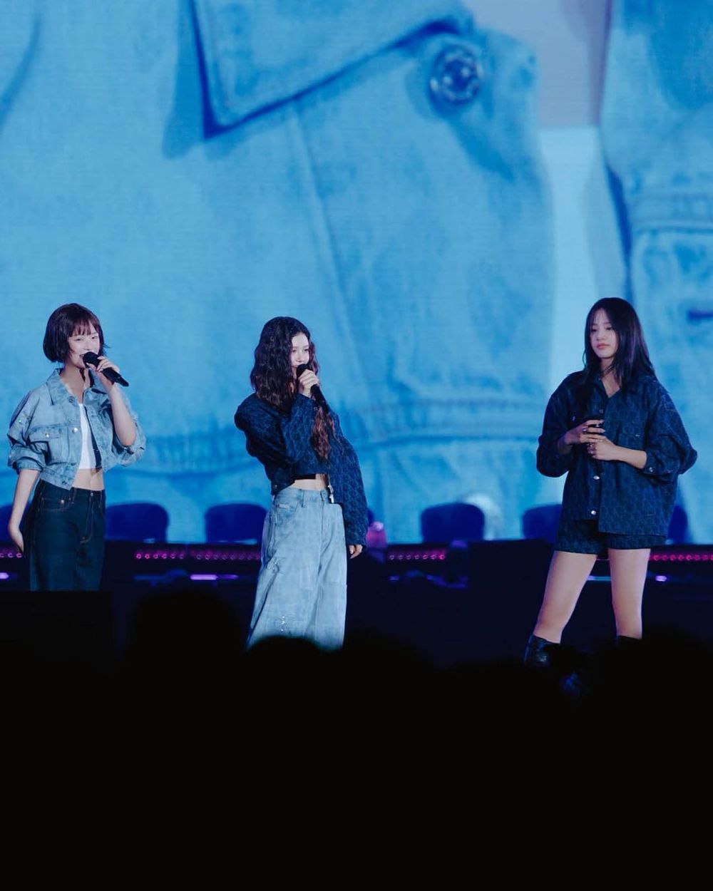 Calvin Klein太會挑代言人！NewJeans日本見面會全穿CK，Hyein回來了！-4