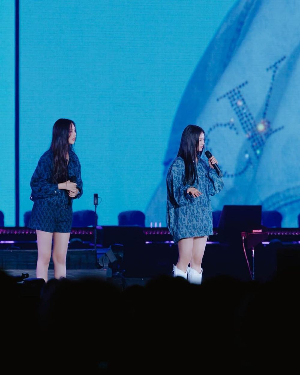 Calvin Klein太會挑代言人！NewJeans日本見面會全穿CK，Hyein回來了！-6