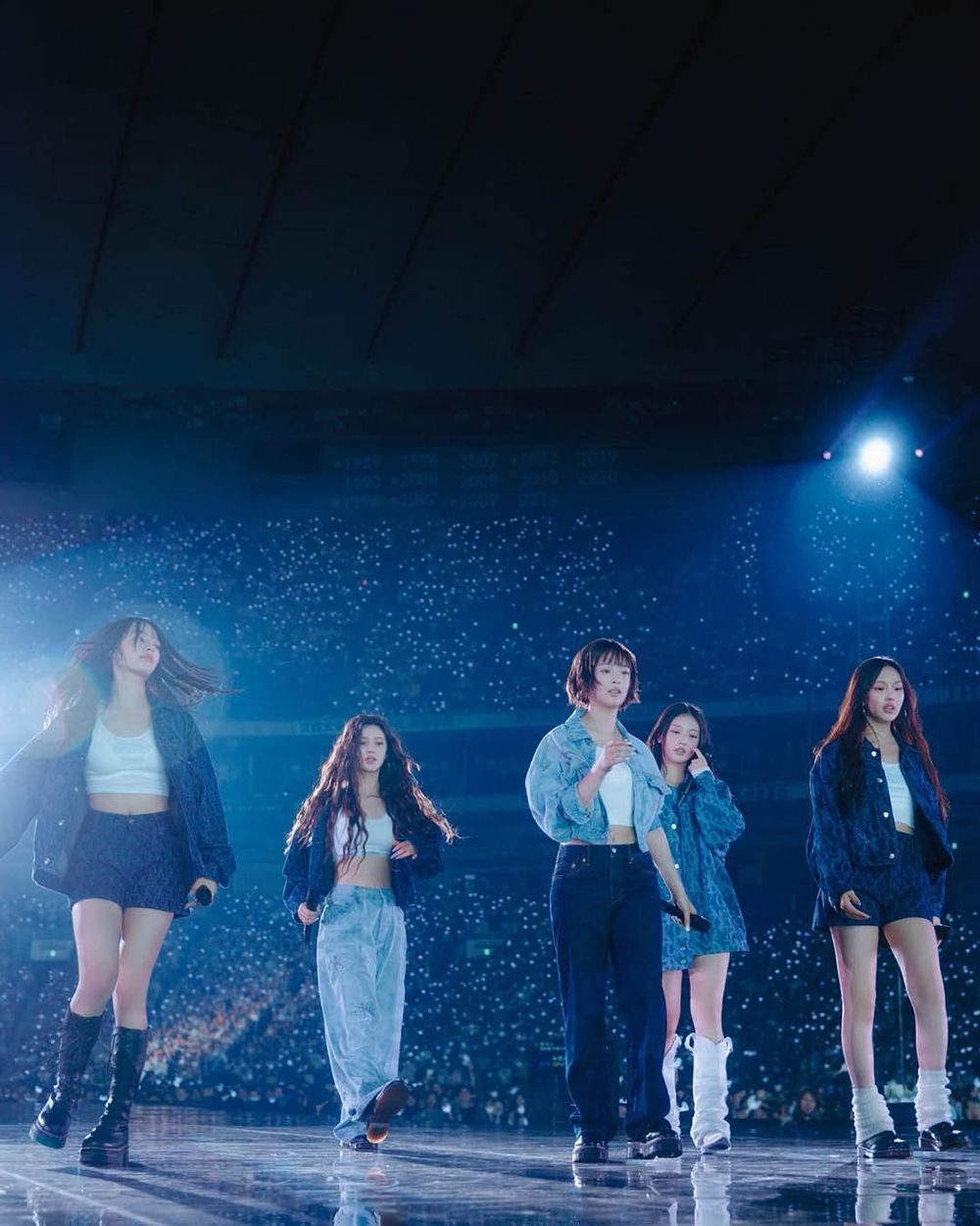 Calvin Klein太會挑代言人！NewJeans日本見面會全穿CK，Hyein回來了！-2