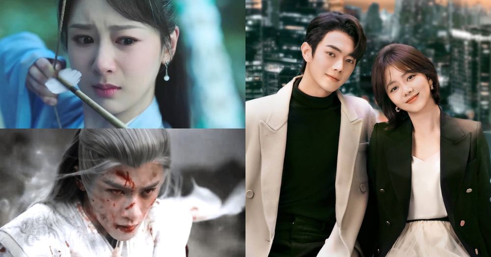 2024暑期檔陸劇推薦！譚松韻許凱《你比星光美麗》雙強愛情引期待，《長相思2》終於定檔這天播出！-1