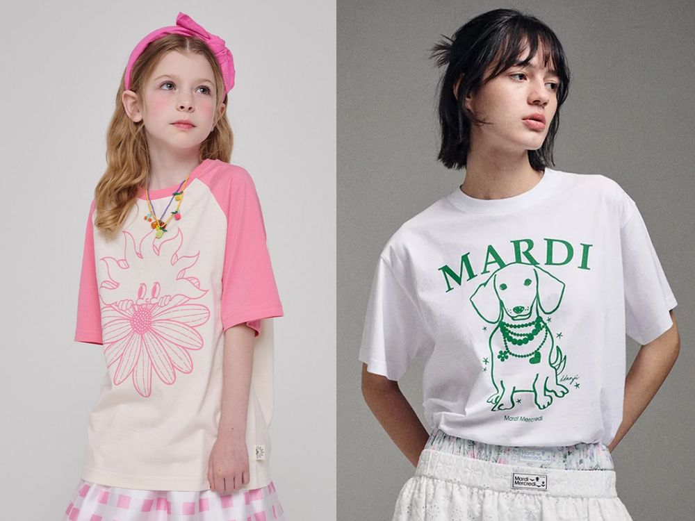 安俞真代言韓牌小雛菊Mardi Mercredi正式進台灣！官網直接下標直送！-7