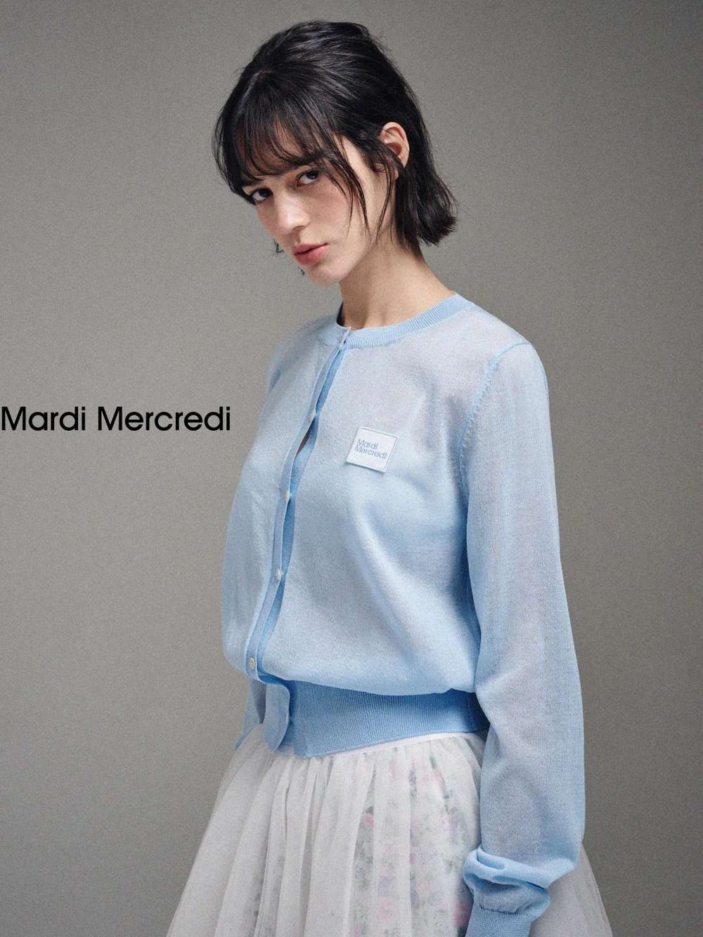 安俞真代言韓牌小雛菊Mardi Mercredi正式進台灣！官網直接下標直送！-3