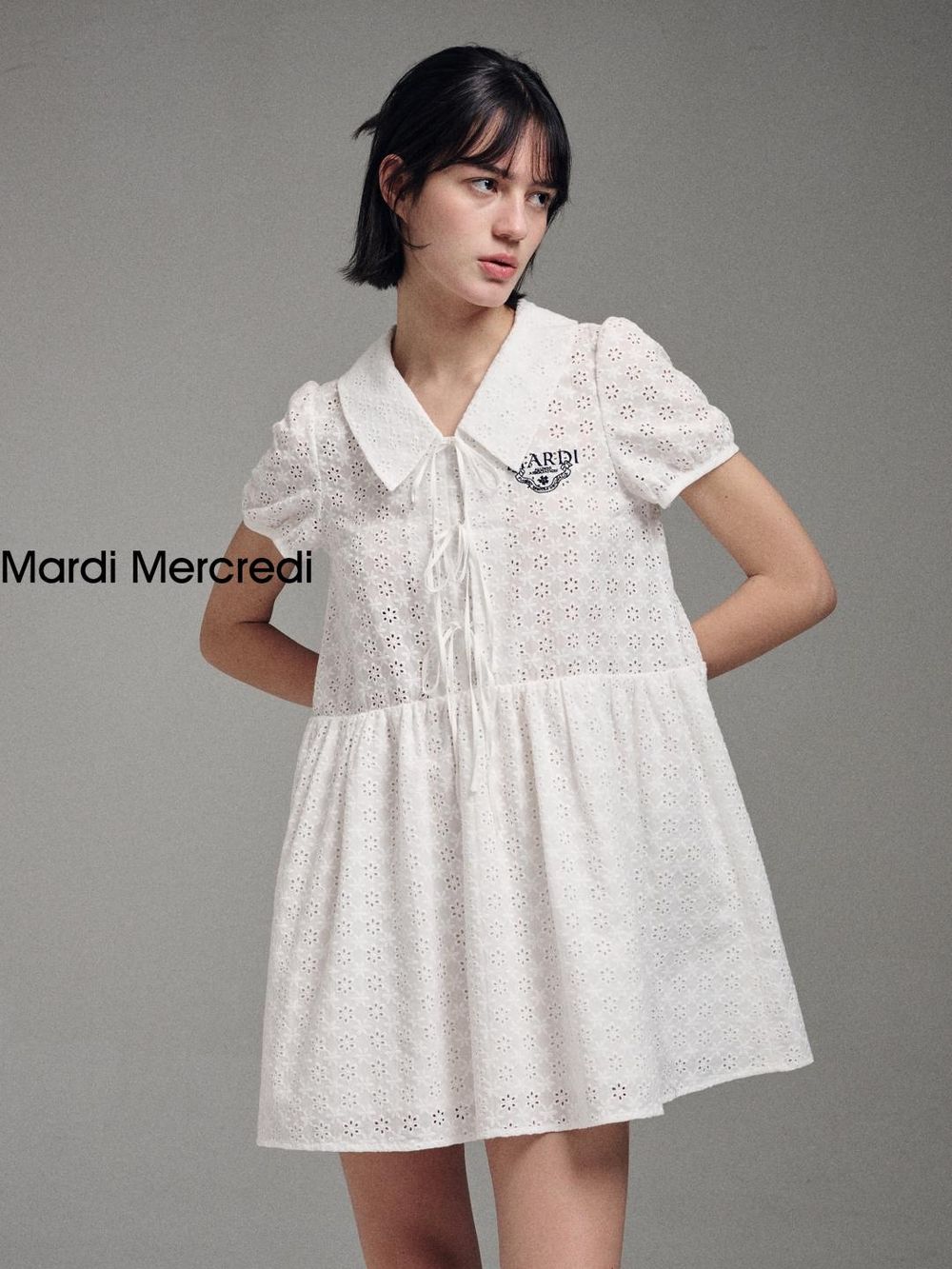 安俞真代言韓牌小雛菊Mardi Mercredi正式進台灣！官網直接下標直送！-4
