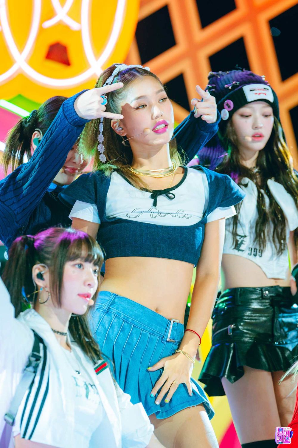 網友公認7位「傳奇練習生」的韓國偶像！TXT然竣評比都是第一，海嫄被稱作JYP的ACE，小娟憑實力出名！-7