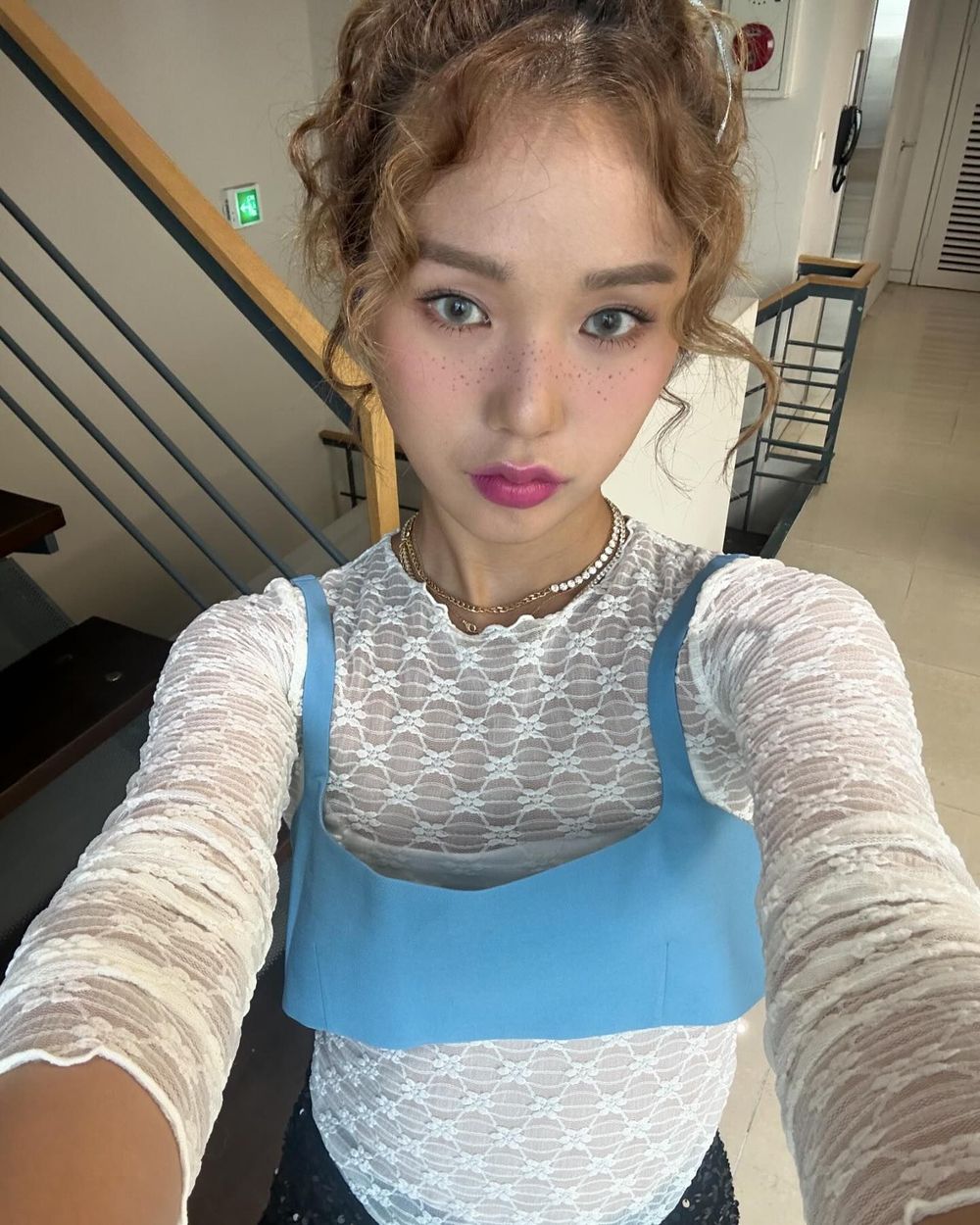 網友公認7位「傳奇練習生」的韓國偶像！TXT然竣評比都是第一，海嫄被稱作JYP的ACE，小娟憑實力出名！-6