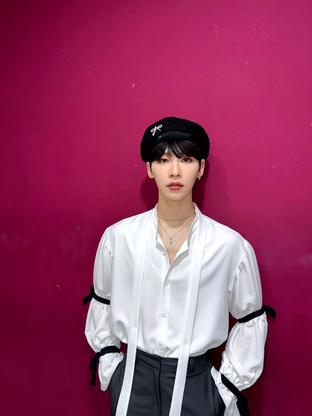 網友公認7位「傳奇練習生」的韓國偶像！TXT然竣評比都是第一，海嫄被稱作JYP的ACE，小娟憑實力出名！-10