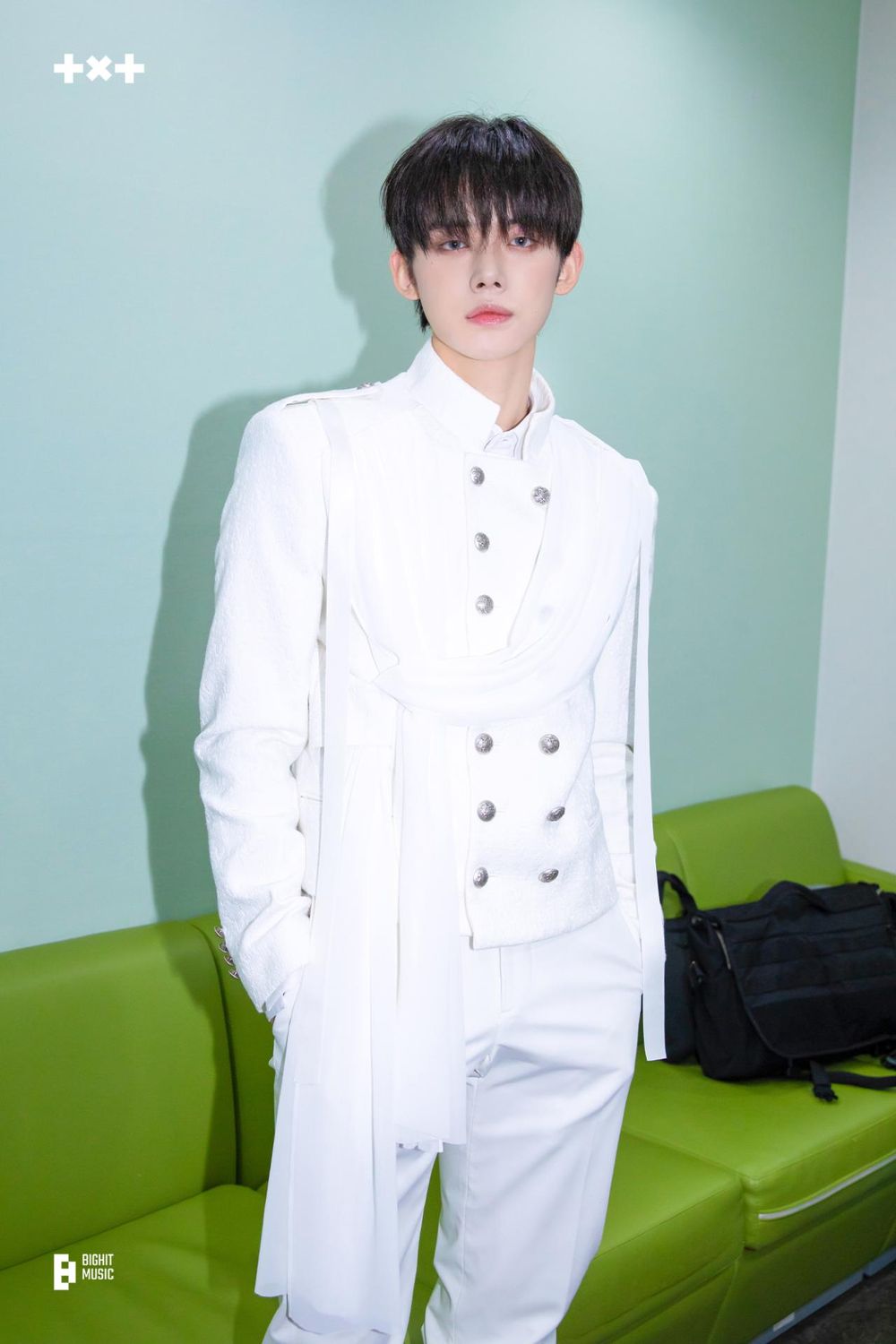 網友公認7位「傳奇練習生」的韓國偶像！TXT然竣評比都是第一，海嫄被稱作JYP的ACE，小娟憑實力出名！-14