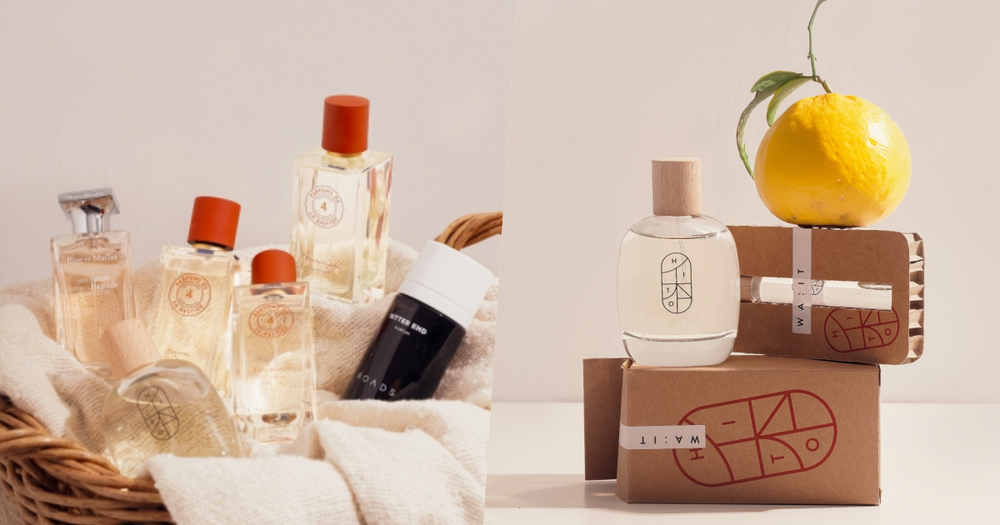 漂亮女生的味道！hearth嚴選花果調香水，清甜無花果、白麝香玫瑰...，夏日必收偽體香神器！-1