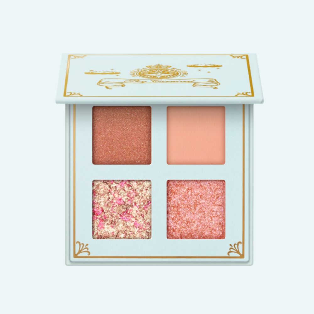 戀愛魔鏡20周年！日妞爆買限量魔幻眼影盤，超仙氣色選低飽和奶杏色必買！-4