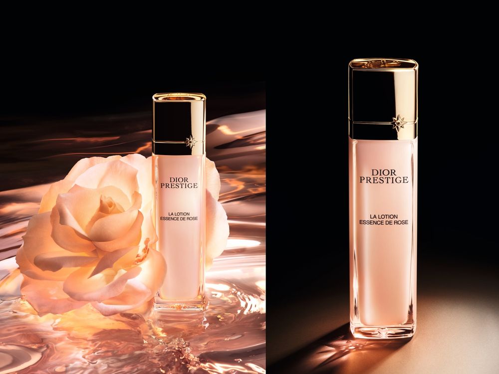 JISOO寶寶粉嫩肌秘密在這！DIOR「玫瑰面膜水」一敷，注入滿滿岡維拉玫瑰的保濕、修護力，秒變軟嫩花瓣肌！-5