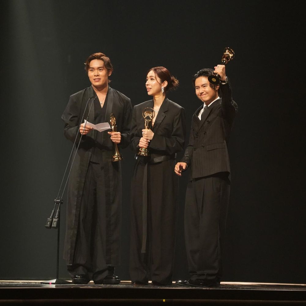 2024金曲獎完整得獎名單揭曉！MC HotDog熱狗奪歌王，孫盛希封歌后，草東沒有派對橫掃三大獎成最大贏家！-10