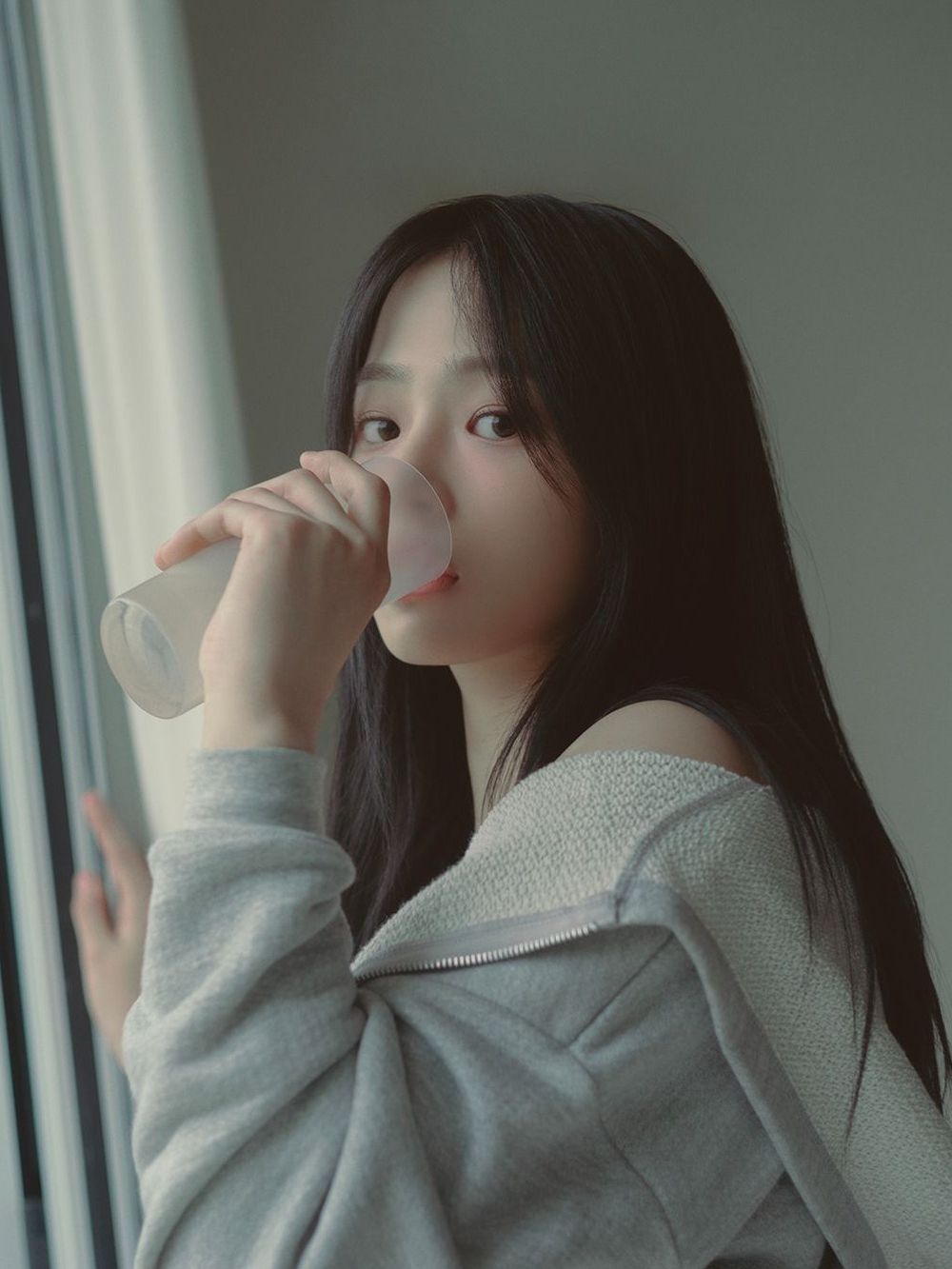韓網評選「清純美」最強女偶像！舒華「初戀顏」引熱議，Winter、Jisoo清新氣質太讓人心動！-10