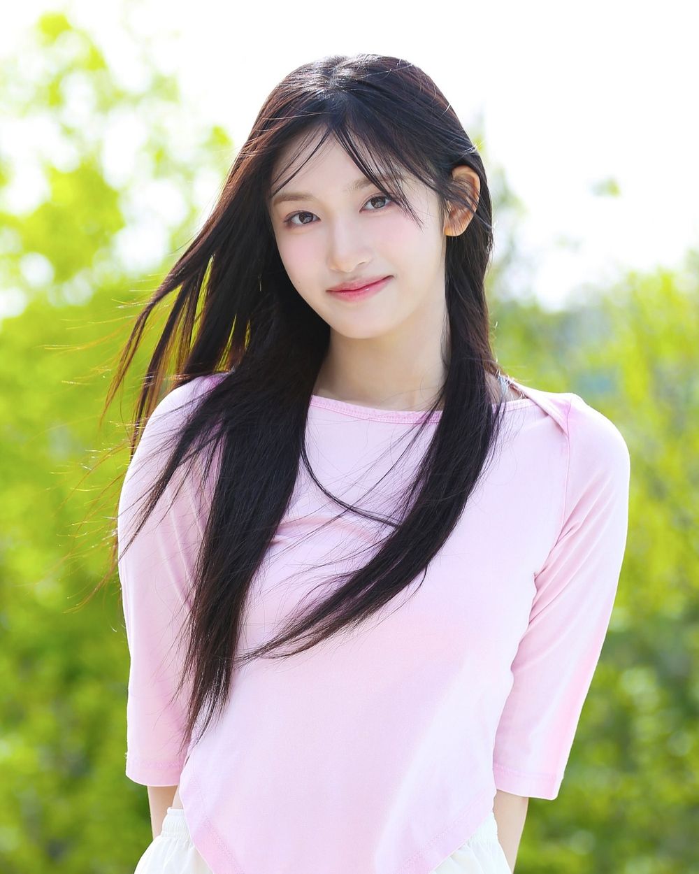 韓網評選「清純美」最強女偶像！舒華「初戀顏」引熱議，Winter、Jisoo清新氣質太讓人心動！-13