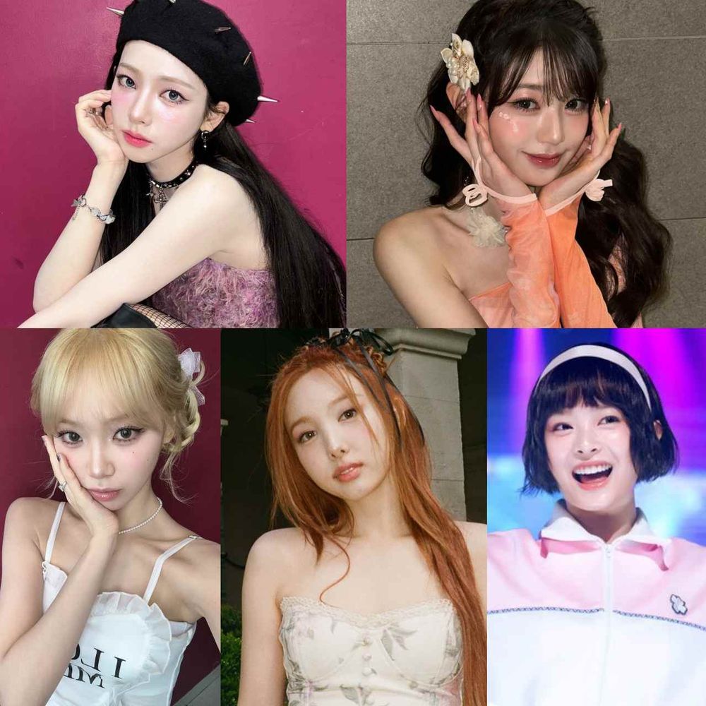 2024上半年Google搜尋量最多韓國女偶像歌手TOP10！張員瑛輸Karina，Lisa回歸只第二，冠軍非她莫屬！-2