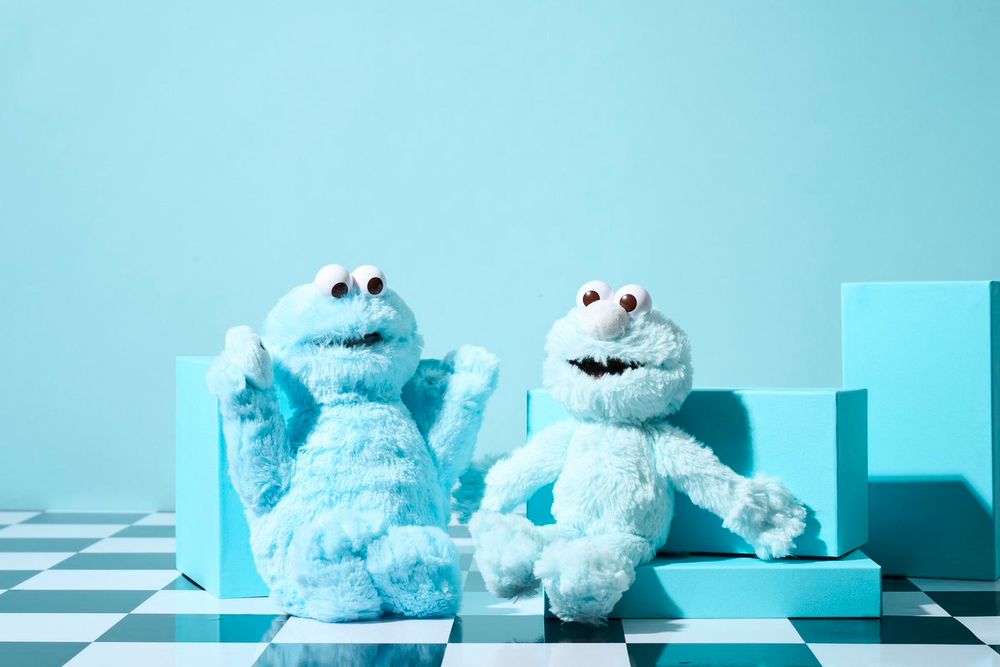 去日本必吃！東京咖啡廳「Elmo、大鳥」6款造型刨冰Q到捨不得吃、還有薄荷色餅乾怪玩偶必買！-11