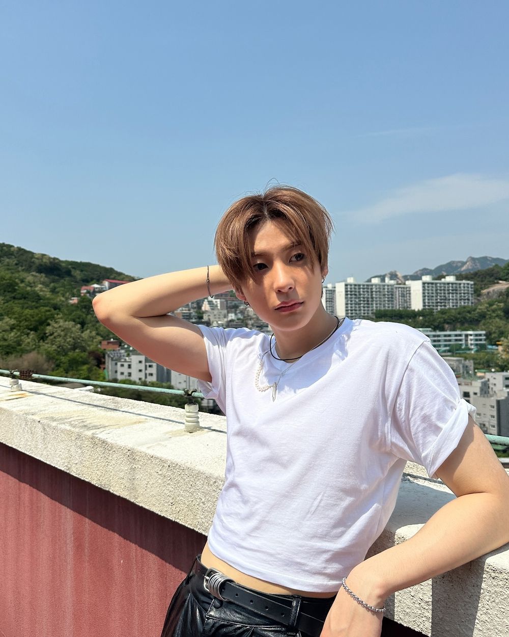 韓網票選最讓姐姐心動的「年下男」韓國偶像TOP7！Anton、杋圭都上榜，韓維辰暴風成長超圈粉，冠軍是這位新人偶像-11
