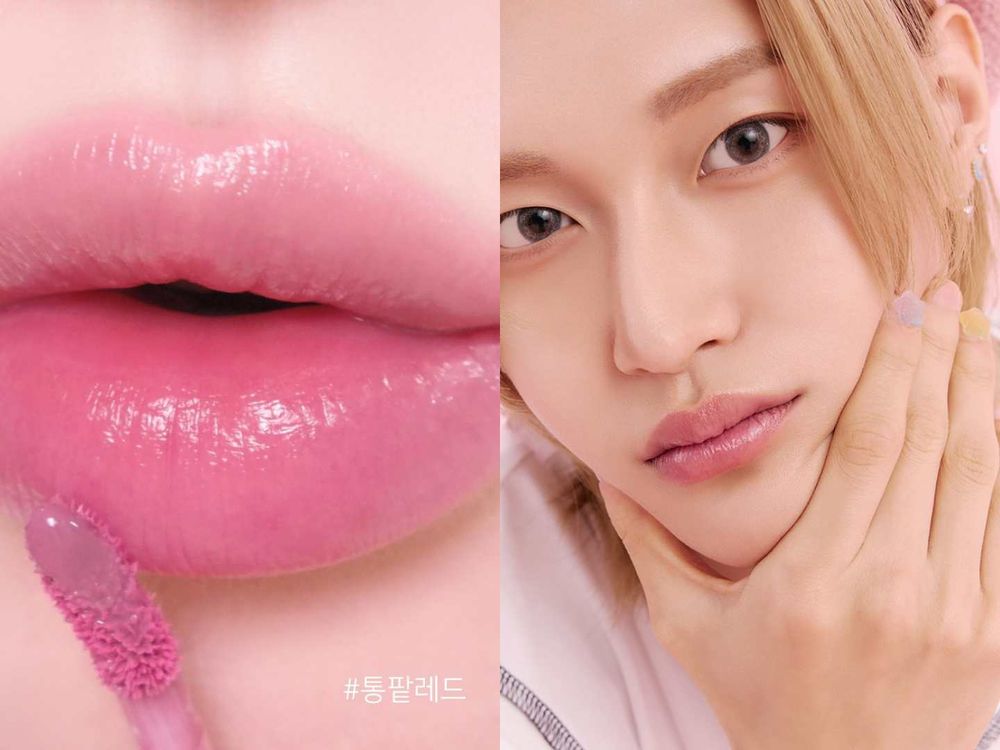 ETUDE大玩回憶殺！RIIZE第二波聯名彩妝，元彬、成燦同款色號公開，韓妞大愛Game boy眼影盤！-5