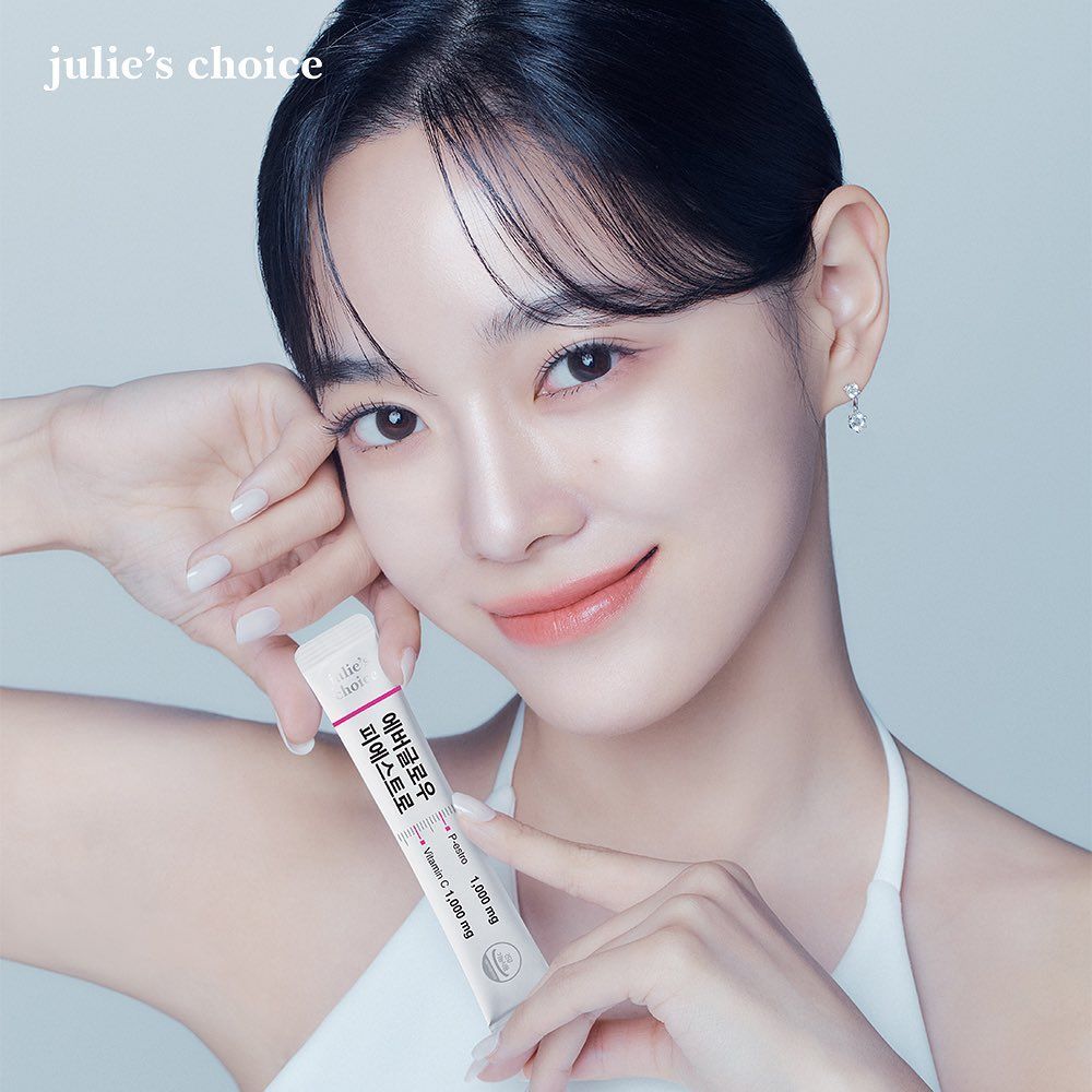 韓國OLIVEYOUNG賣爆！雨琦白到發光、金世正光滑好膚質...，大勢韓星的「美容大補帖」都在這！-10