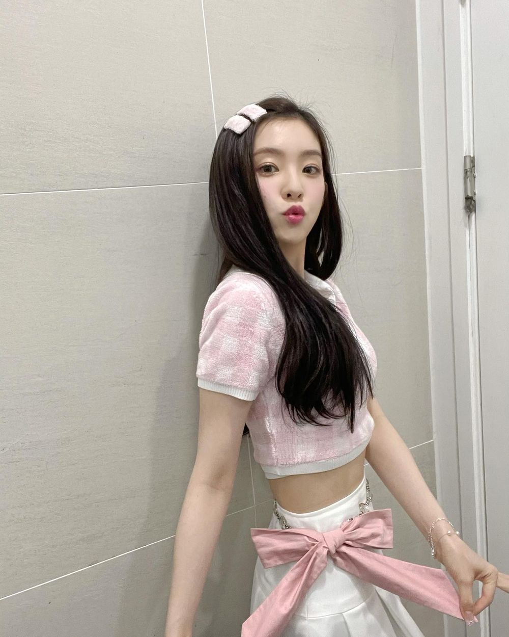 33歲Irene現況好到誇張！還曾因為太漂亮嚇哭隊友？不愧是SM美貌傳奇！-2