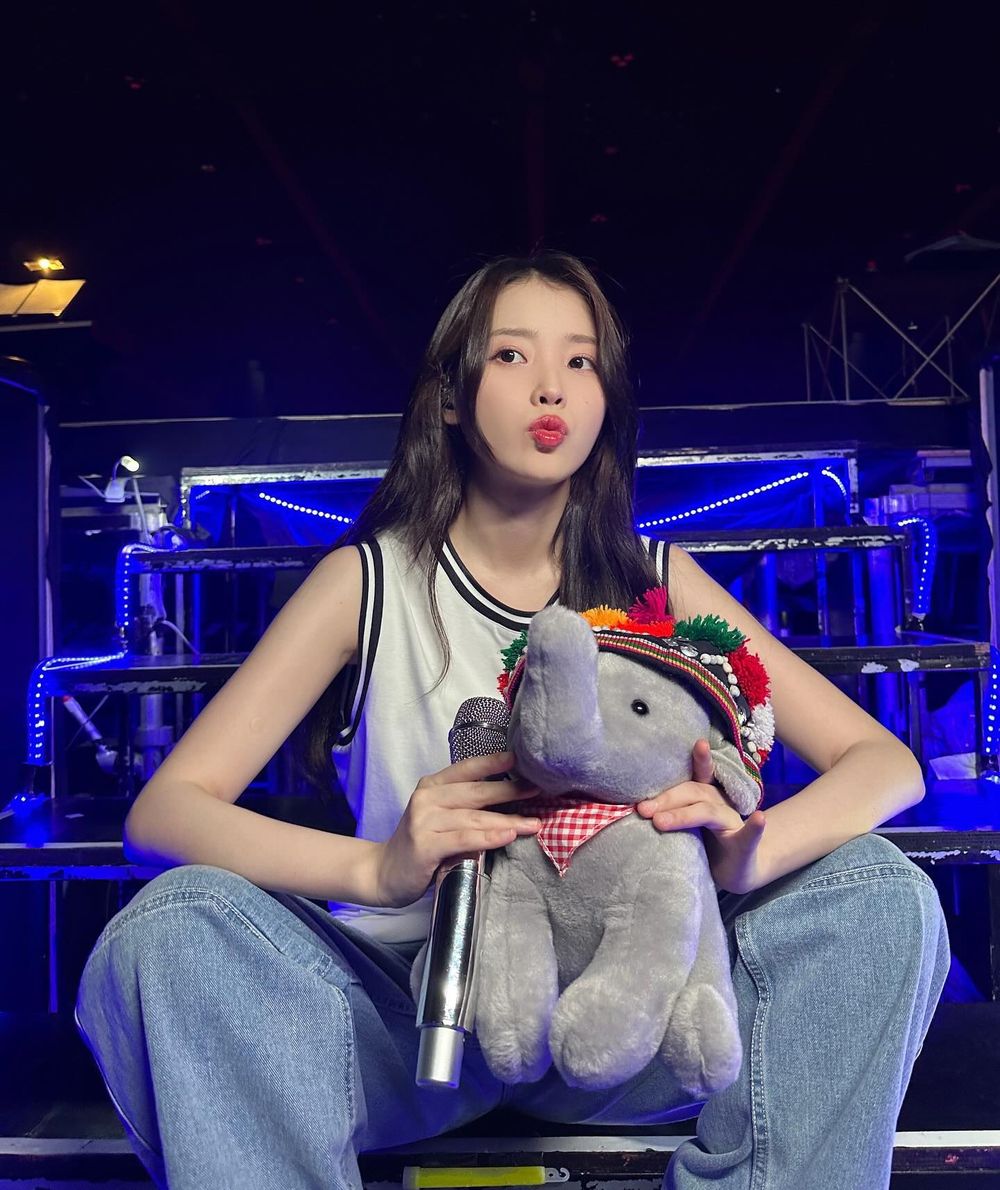 2024韓國最有錢女演員排行榜公布！國民天后IU、20代女演員都上榜，首富竟是最淳樸仙女貴婦！-20