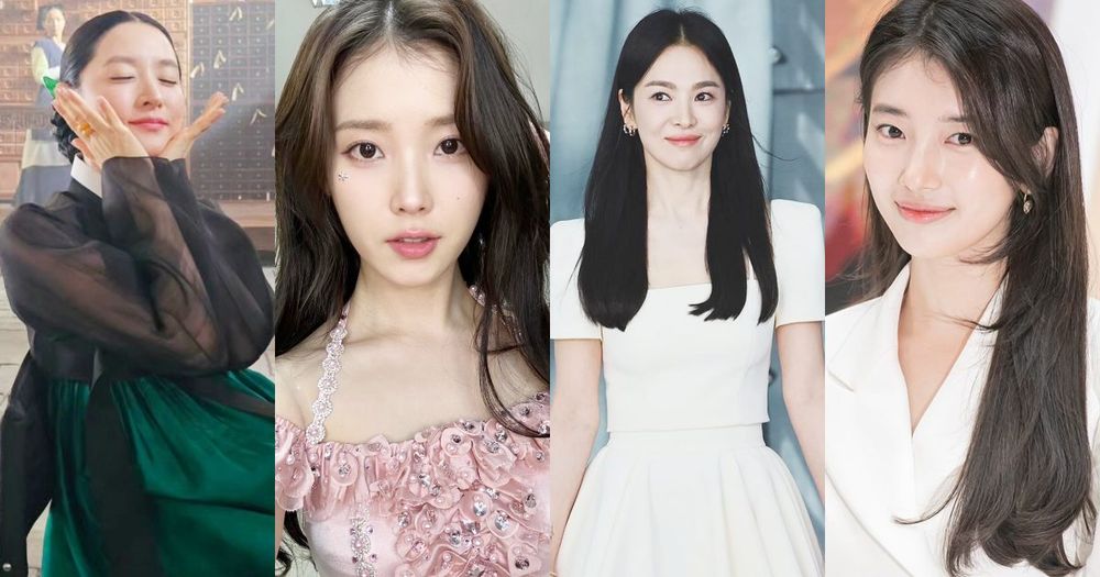 2024韓國最有錢女演員排行榜公布！國民天后IU、20代女演員都上榜，首富竟是最淳樸仙女貴婦！-1
