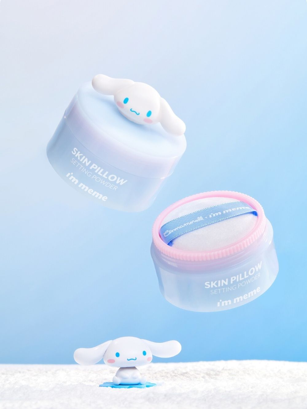 日妞搶翻I’M MEME三麗鷗聯名彩妝！「大耳狗公仔蜜粉」台灣也能買得到，可愛爆擊、必收藏！-12