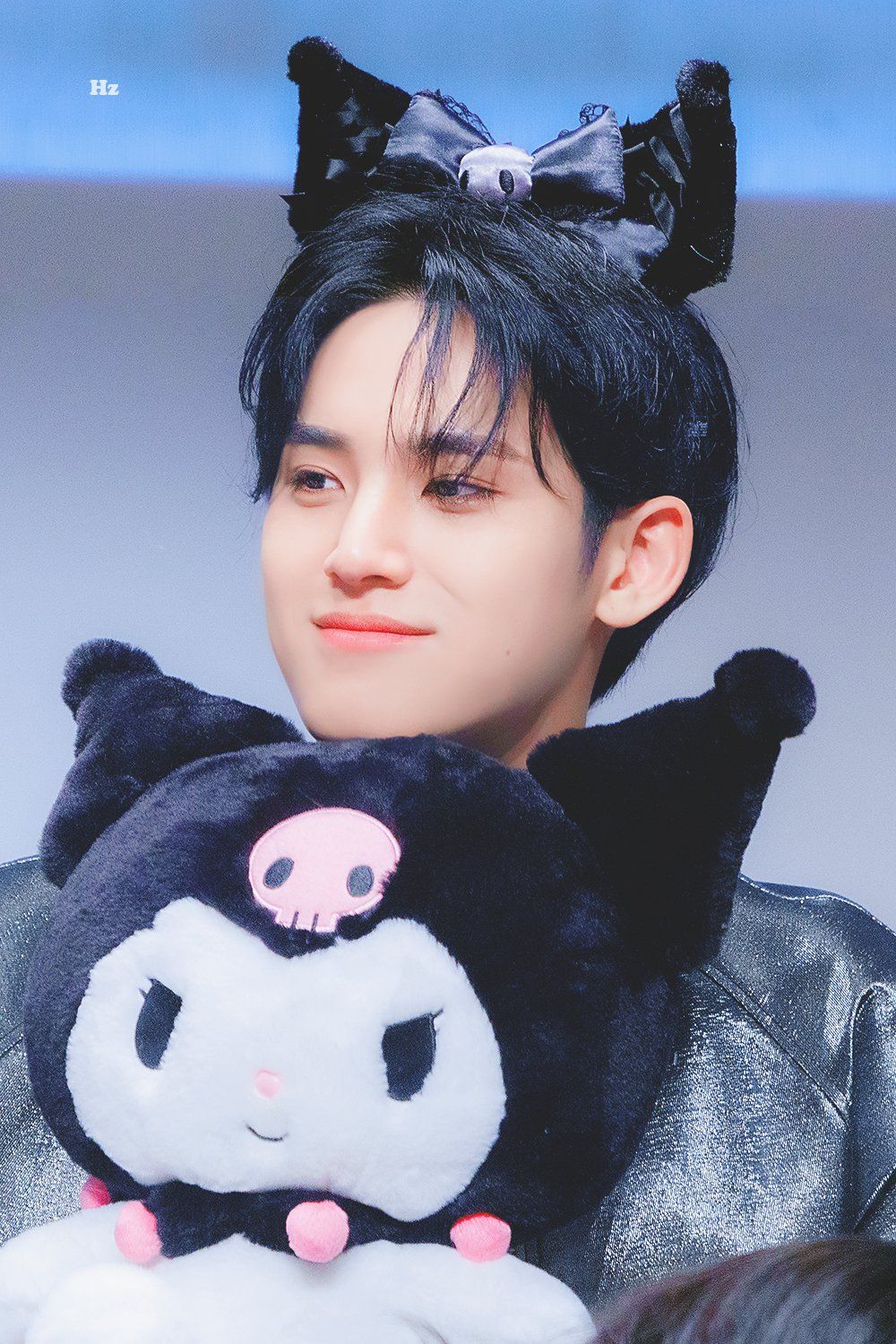 韓網熱議6位適合酷洛米造型韓國偶像！張員瑛化身超萌小惡魔，然竣、珉奎又帥又可愛！-5