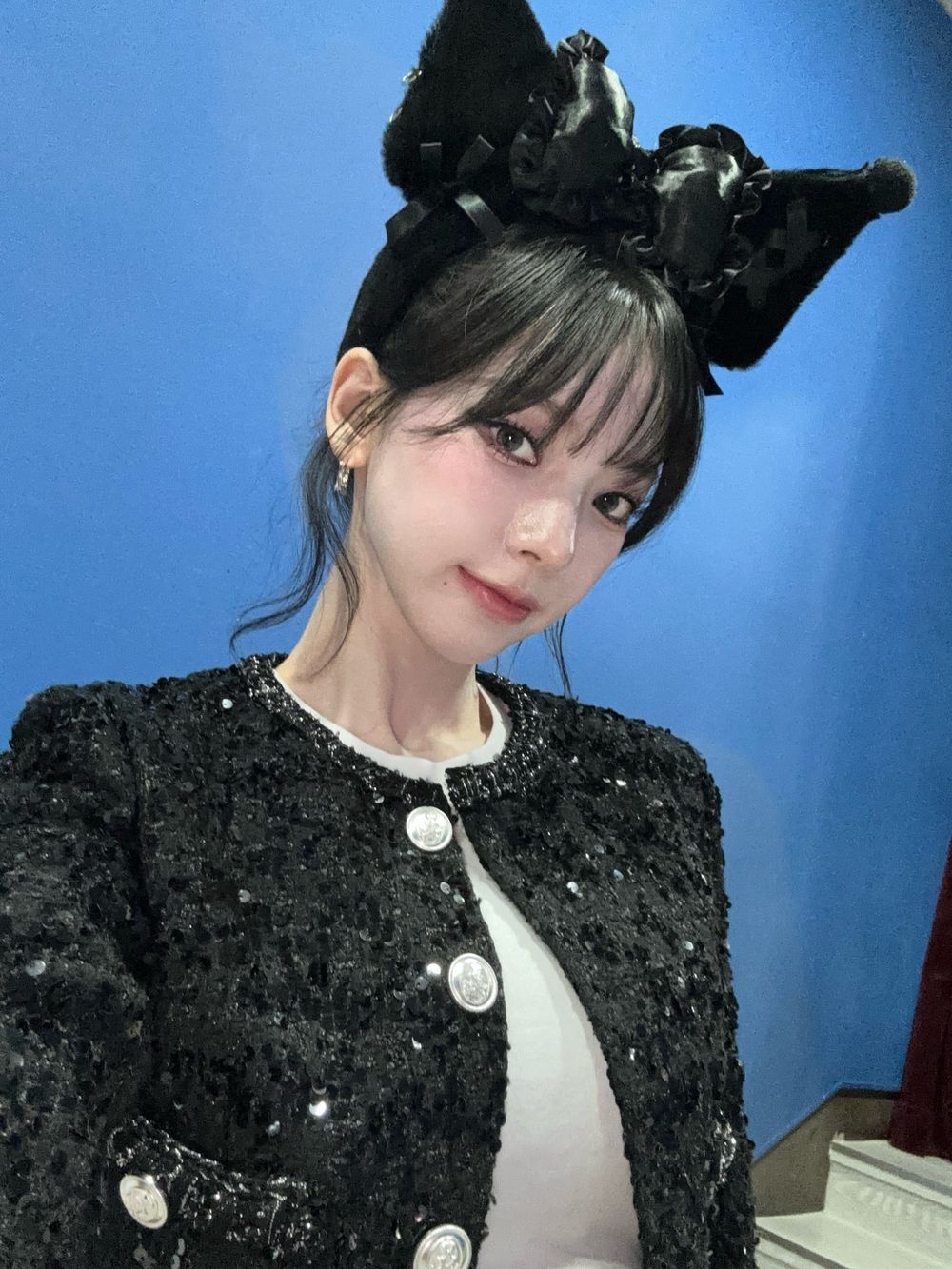 韓網熱議6位適合酷洛米造型韓國偶像！張員瑛化身超萌小惡魔，然竣、珉奎又帥又可愛！-7