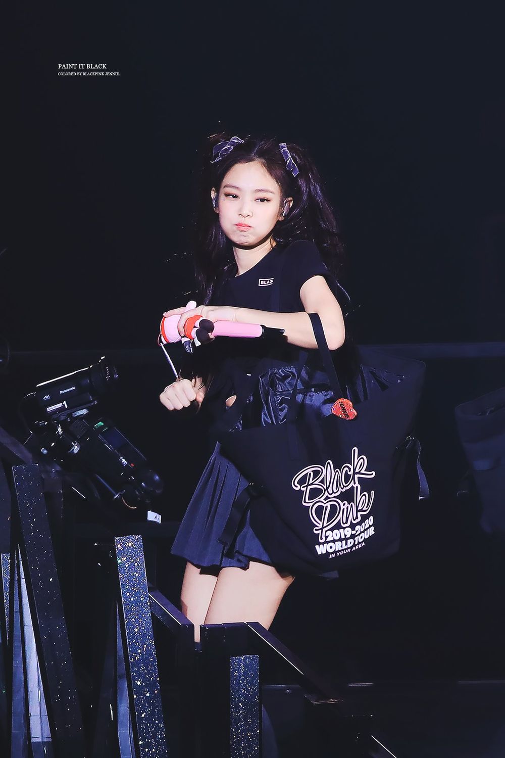 韓網熱議6位適合酷洛米造型韓國偶像！張員瑛化身超萌小惡魔，然竣、珉奎又帥又可愛！-13