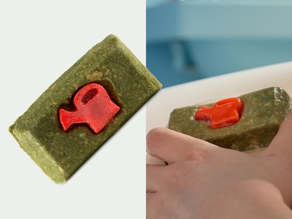 童趣十足汽泡彈！LUSH父親節限定系列，玫瑰薰衣草恐龍、木質果香太空人，超復古收音機鐵盒必收藏！-3