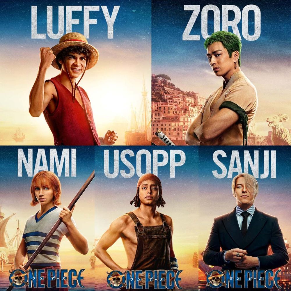 Netflix真人版動畫影集《航海王》第2季演員陣容公布！原班人馬合體回歸，新角色比「索隆」新田真劍佑還要帥！ -10