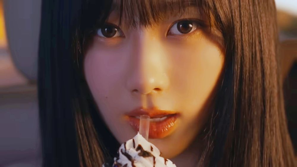 aespa成日本麥當勞代言人？！廣告曝光美哭網友、新品「OREO薄荷巧克力冰沙」同步開賣！-6