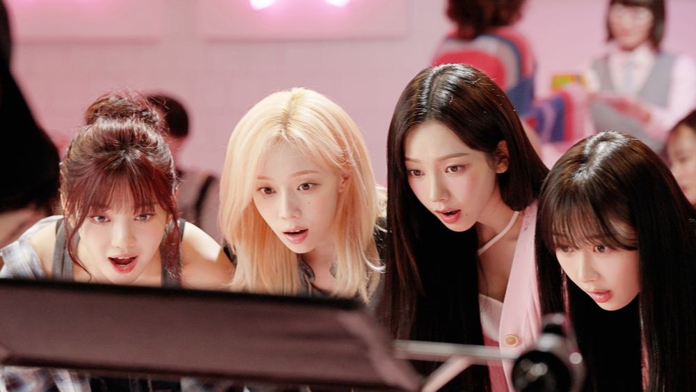 aespa成日本麥當勞代言人？！廣告曝光美哭網友、新品「OREO薄荷巧克力冰沙」同步開賣！-10