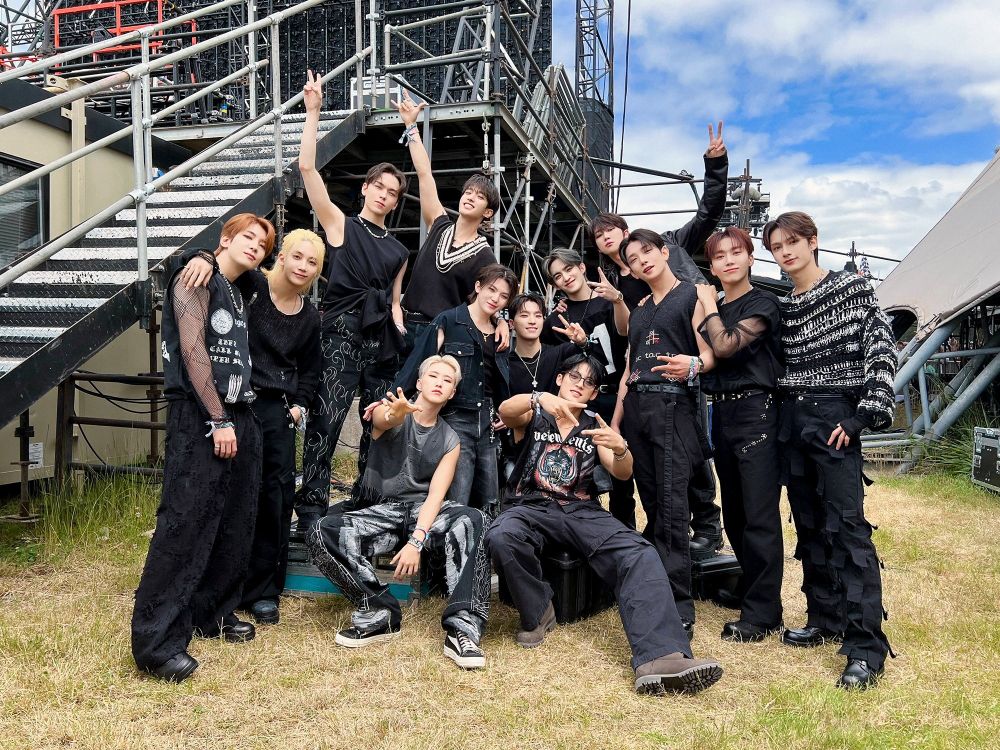 2024演唱會觀看人數最多韓團歌手TOP6！TXT、SEVENTEEN皆上榜，冠軍突破10萬人！-13