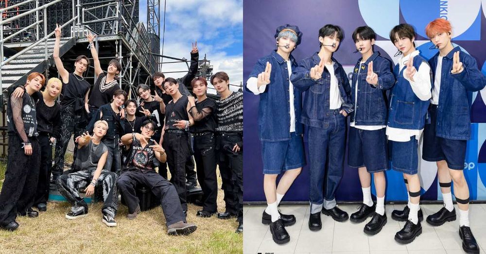 2024演唱會觀看人數最多韓團歌手TOP6！TXT、SEVENTEEN皆上榜，冠軍突破10萬人！-1