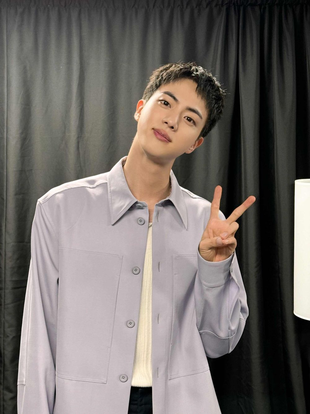 BTS防彈Jin驚喜宣布擔任2024巴黎奧運火炬手，傳遞時間日期曝光！-3