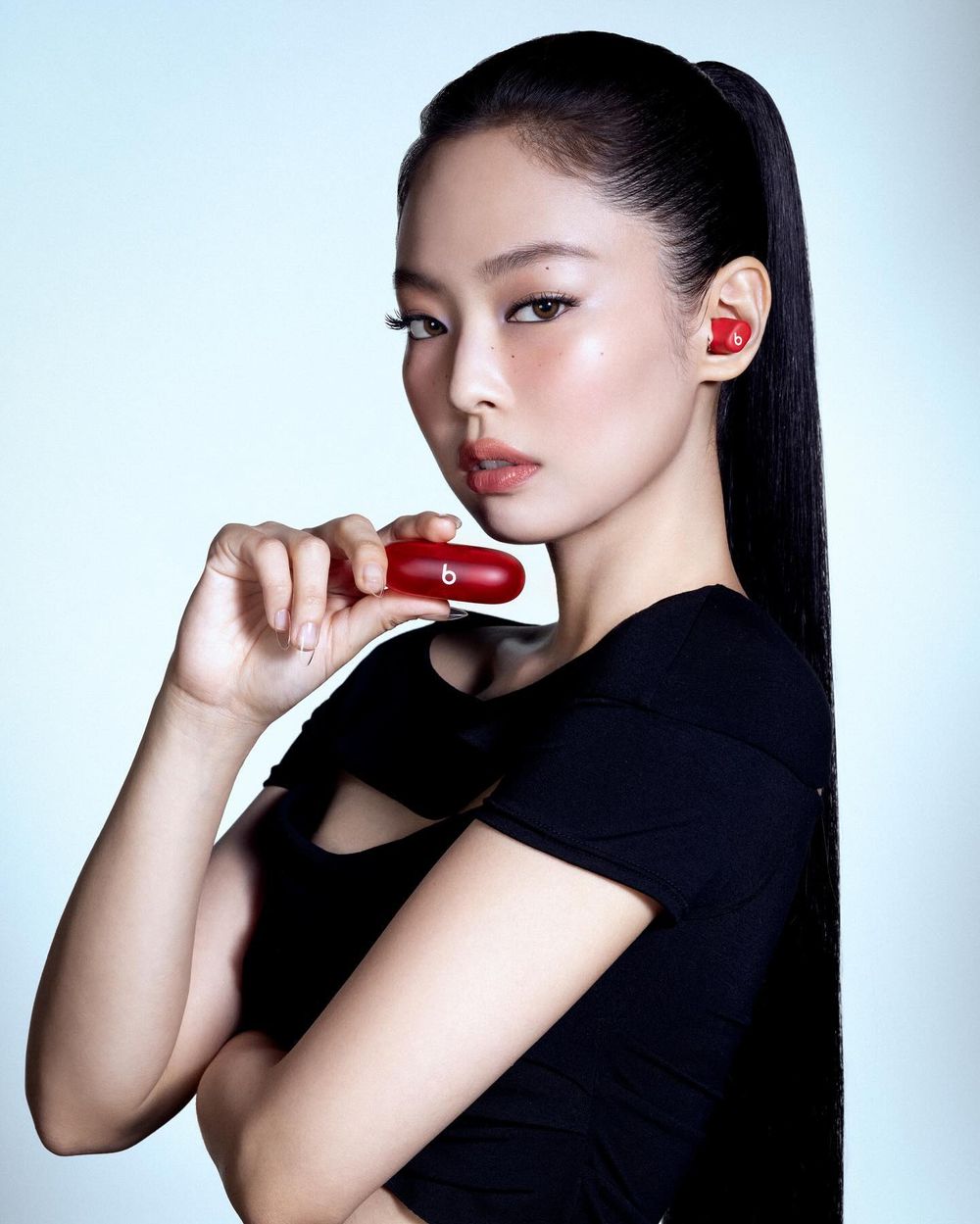 盤點7位到處都能看到廣告的韓國女偶像！Jennie狂拿8代言，張員瑛代言多到數不完！-15